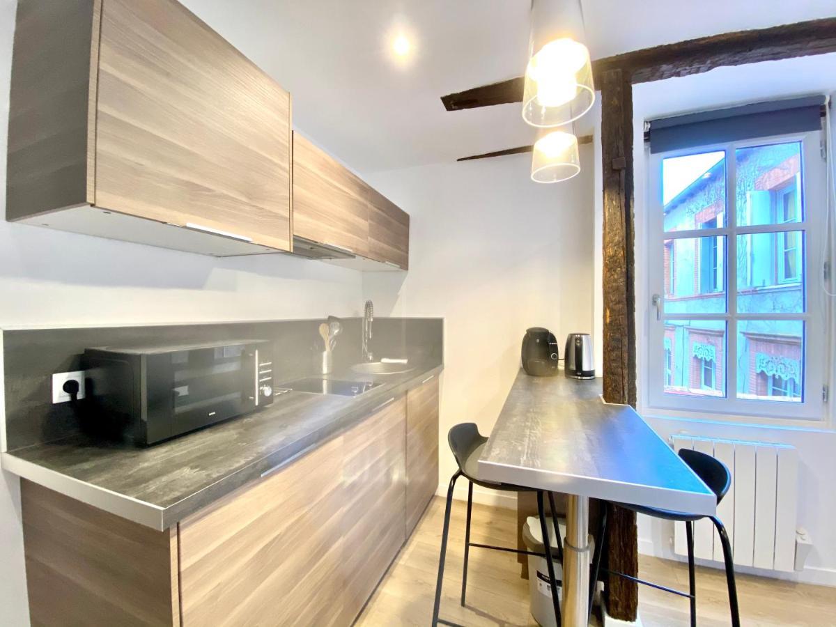 Le Studio - Quartier Des Antiquaires Διαμέρισμα Τουλούζη Εξωτερικό φωτογραφία